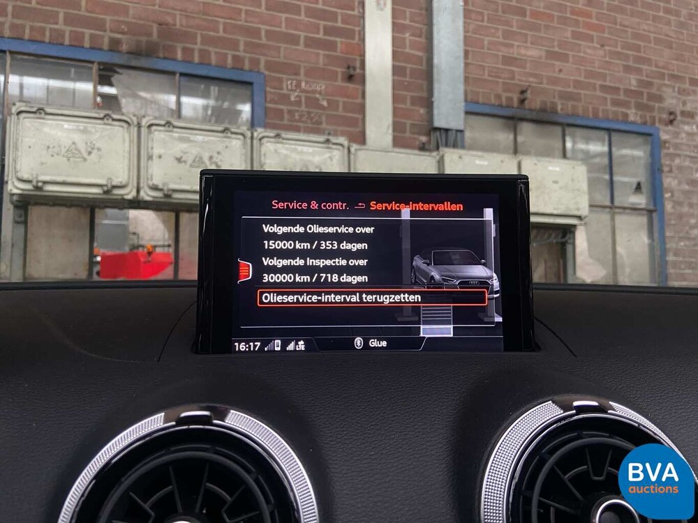 Audi A3 Cabriolet 1.4 TFSI S-tronic 116pk 2018, G-023-FP