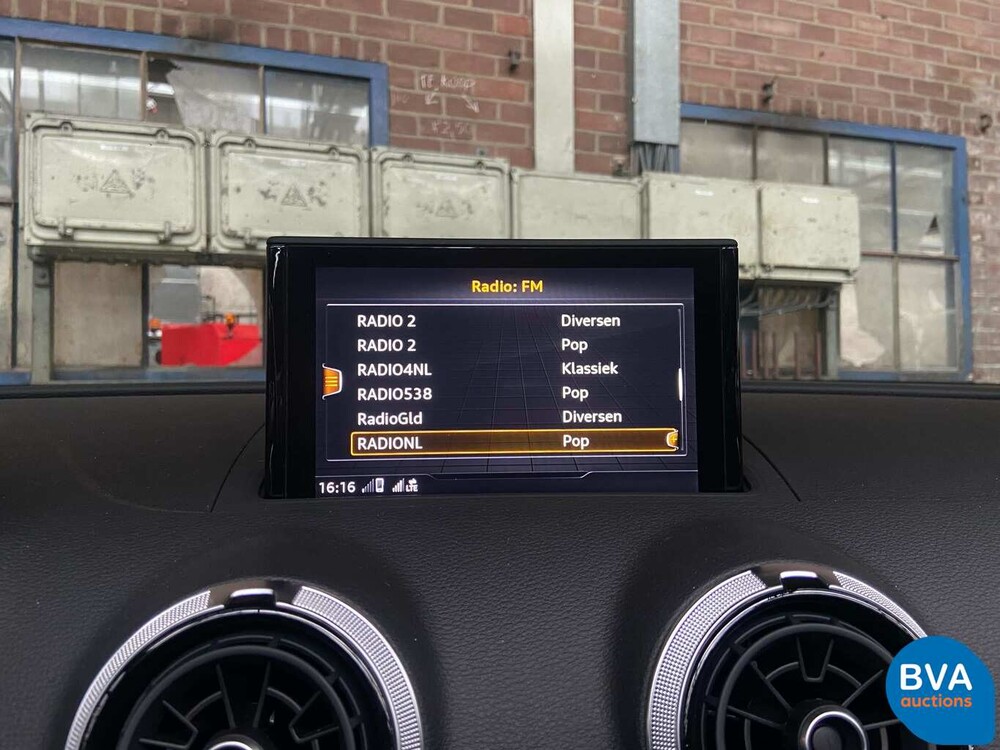 Audi A3 Cabriolet 1.4 TFSI S-tronic 116pk 2018, G-023-FP