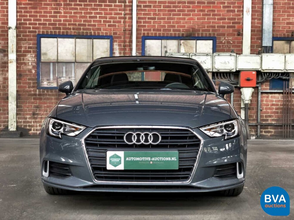 Audi A3 Cabriolet 1.4 TFSI S-tronic 116pk 2018, G-023-FP