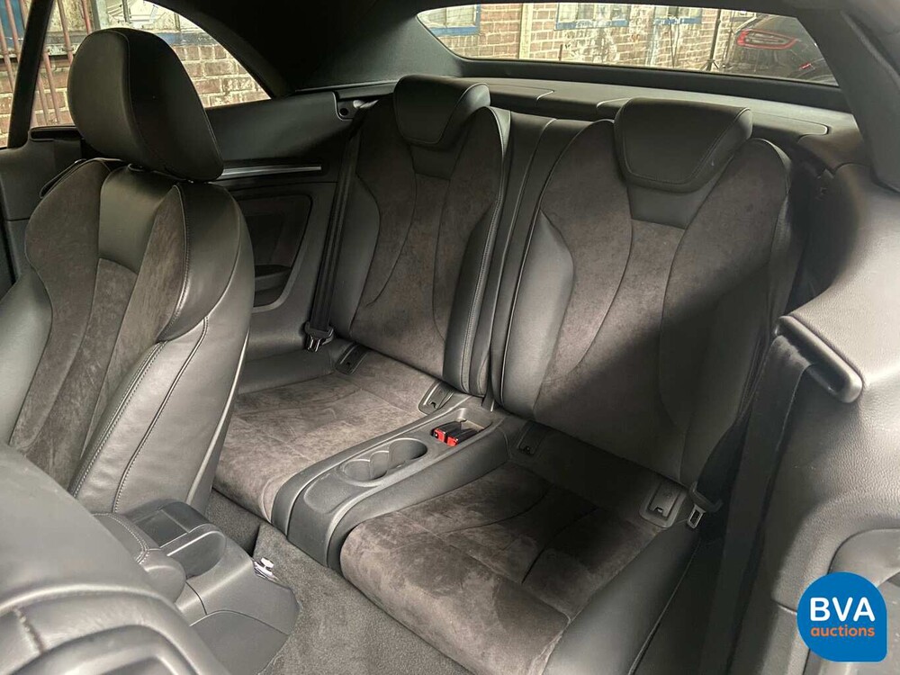 Audi A3 Cabriolet 1.4 TFSI S-tronic 116pk 2018, G-023-FP