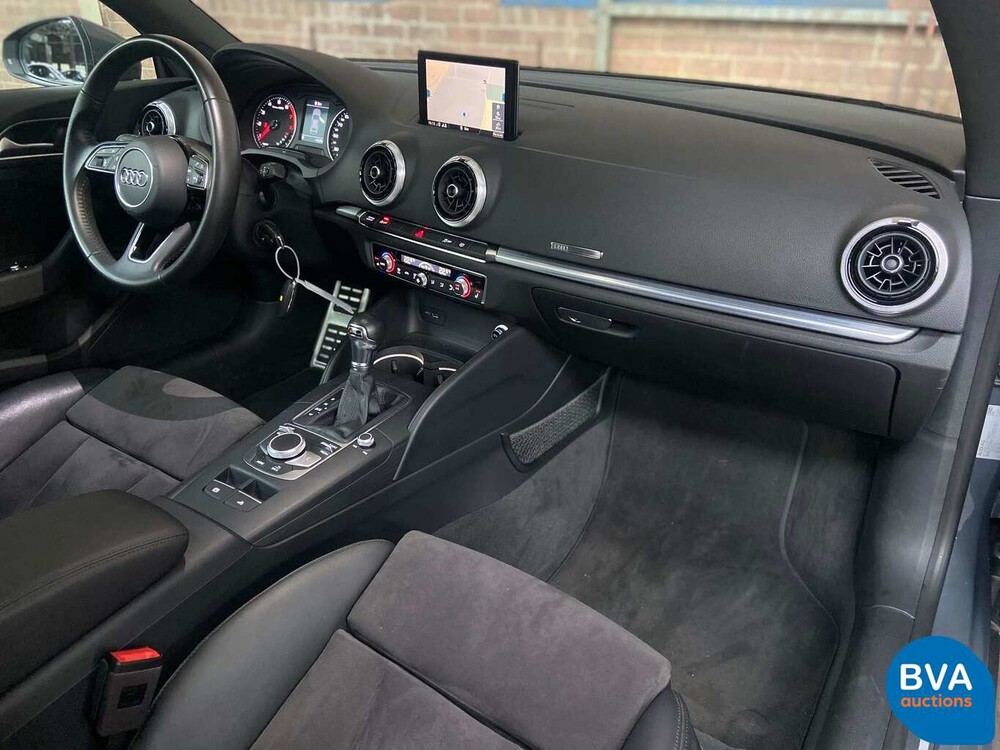 Audi A3 Cabriolet 1.4 TFSI S-tronic 116pk 2018, G-023-FP