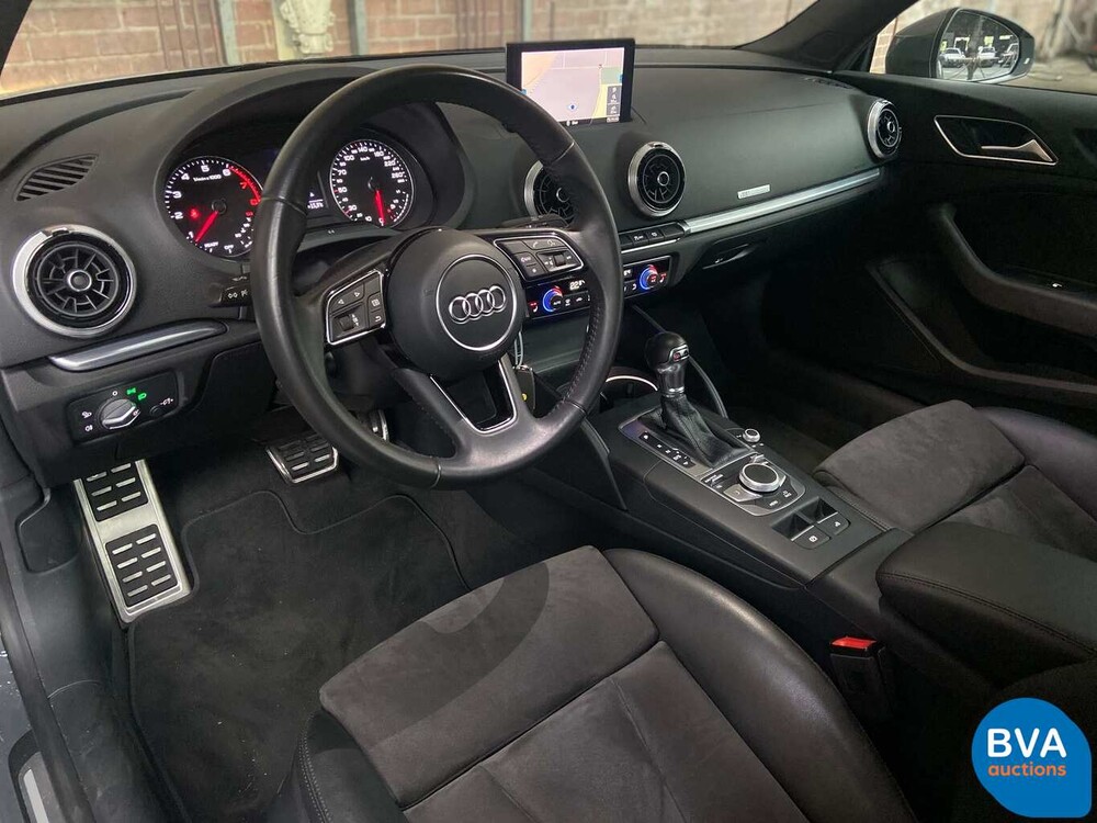 Audi A3 Cabriolet 1.4 TFSI S-tronic 116pk 2018, G-023-FP