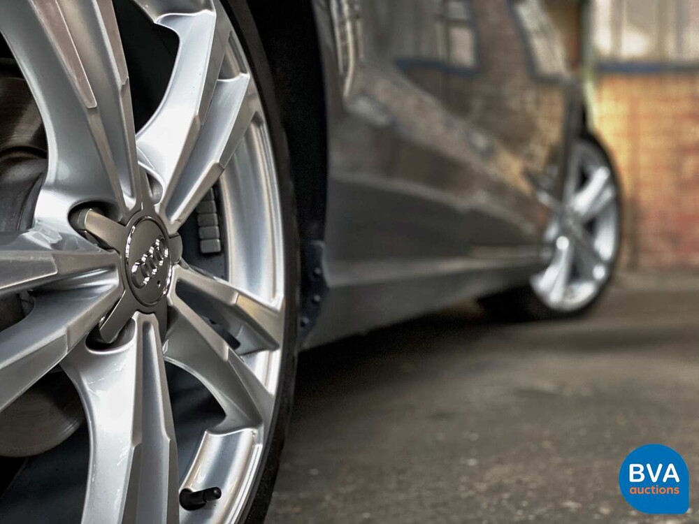 Audi A3 Cabriolet 1.4 TFSI S-tronic 116pk 2018, G-023-FP