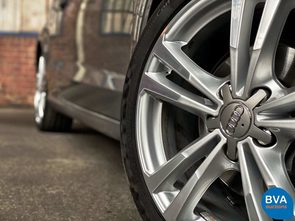 Audi A3 Cabriolet 1.4 TFSI S-tronic 116pk 2018, G-023-FP