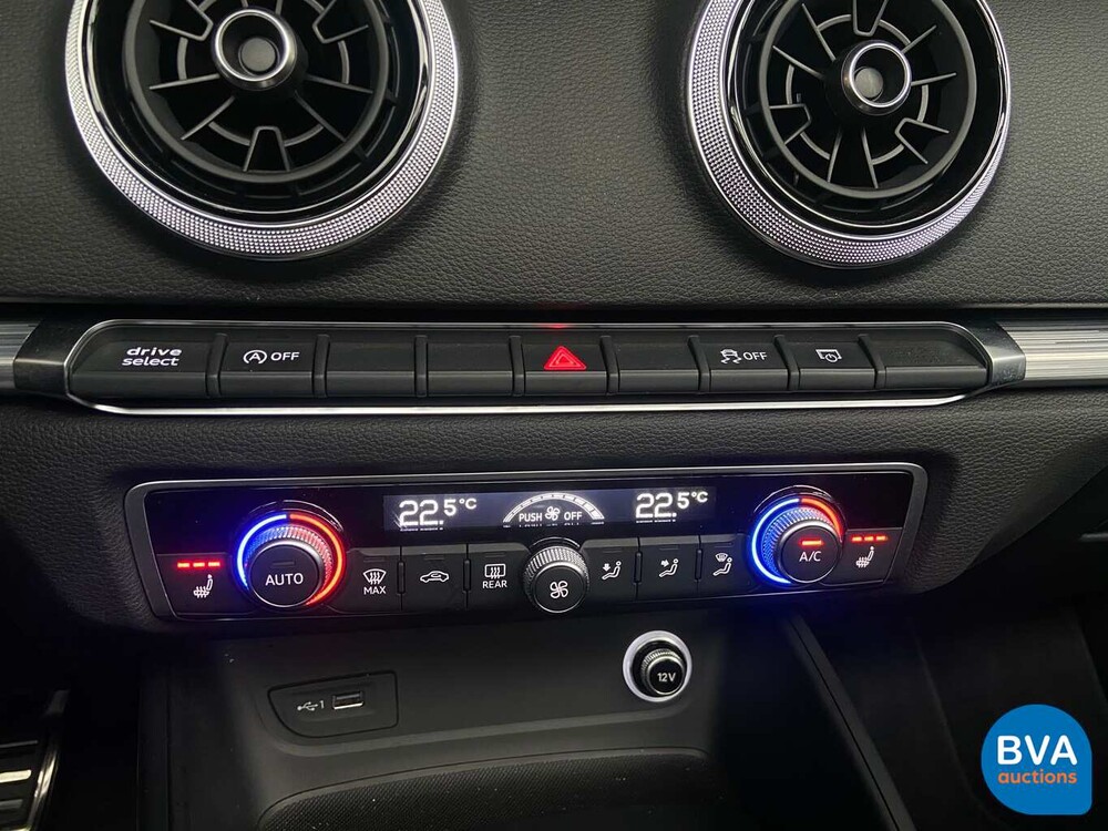 Audi A3 Cabriolet 1.4 TFSI S-tronic 116pk 2018, G-023-FP