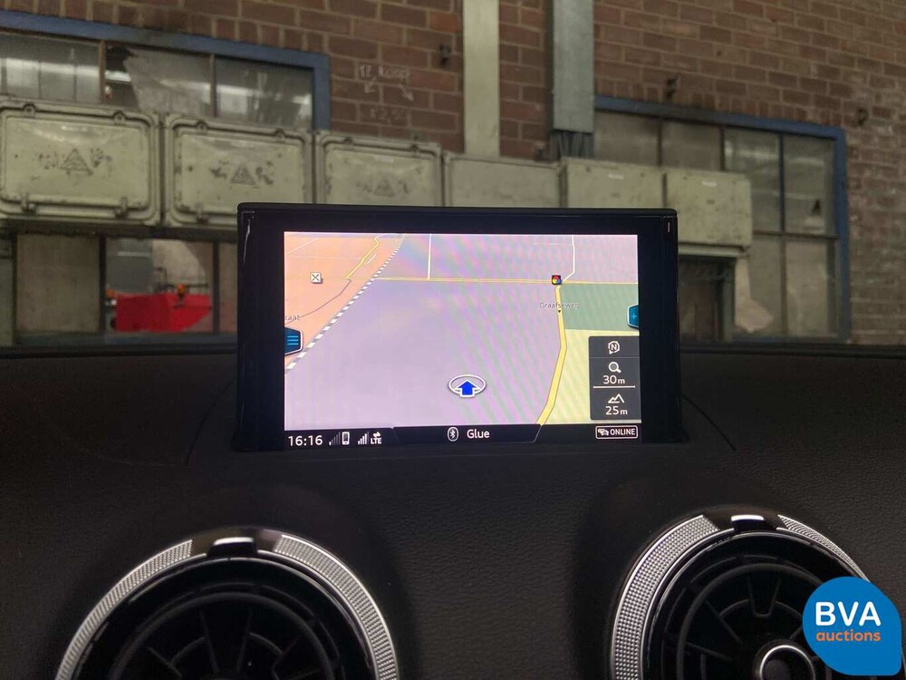 Audi A3 Cabriolet 1.4 TFSI S-tronic 116pk 2018, G-023-FP