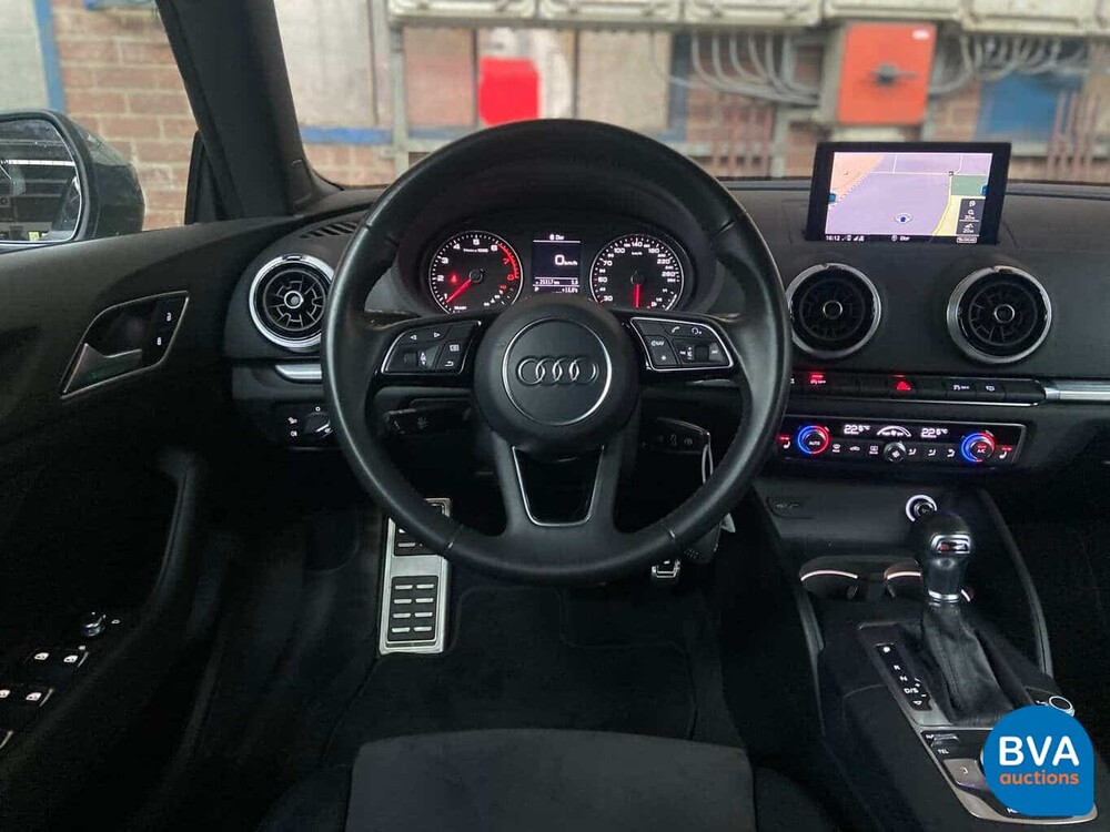 Audi A3 Cabriolet 1.4 TFSI S-tronic 116pk 2018, G-023-FP