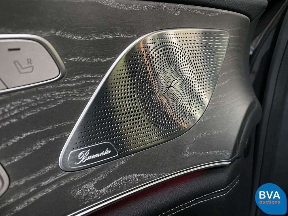 Mercedes-Benz AMG GT 53 GT4 4-door Coupé 2019 435pk 4Matic+ Turbo