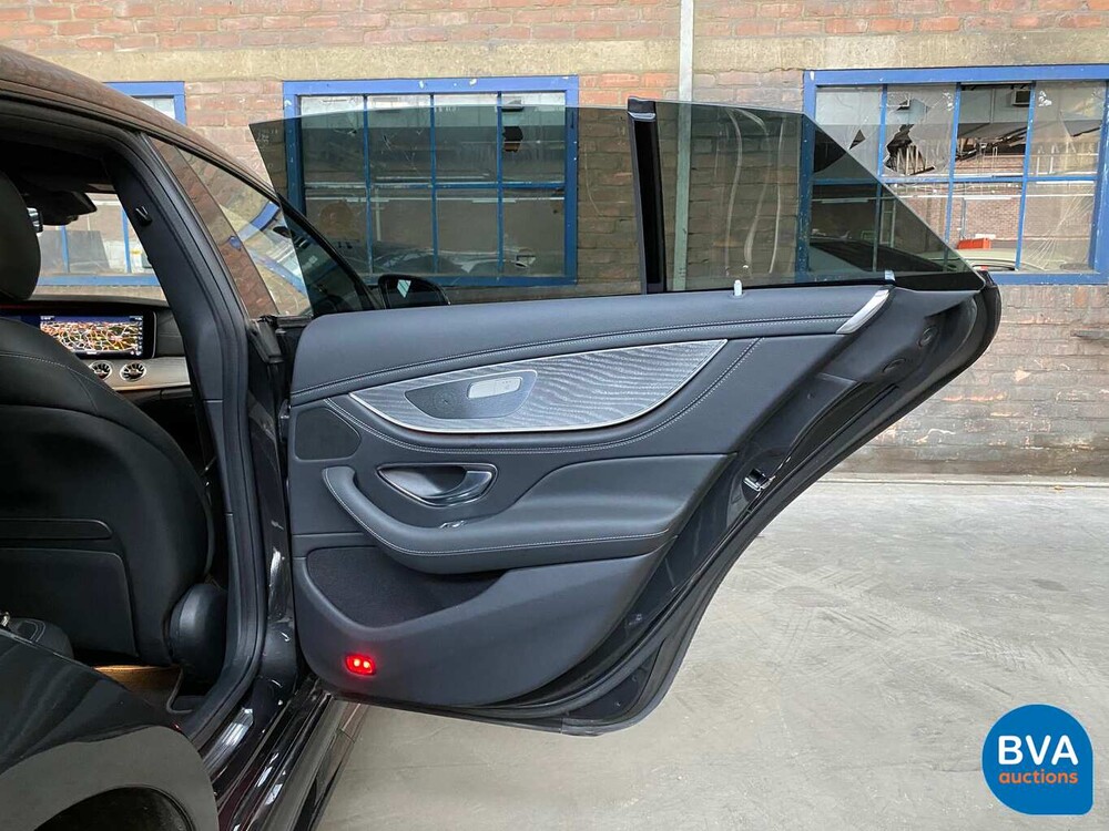 Mercedes-Benz AMG GT 53 GT4 4-door Coupé 2019 435pk 4Matic+ Turbo