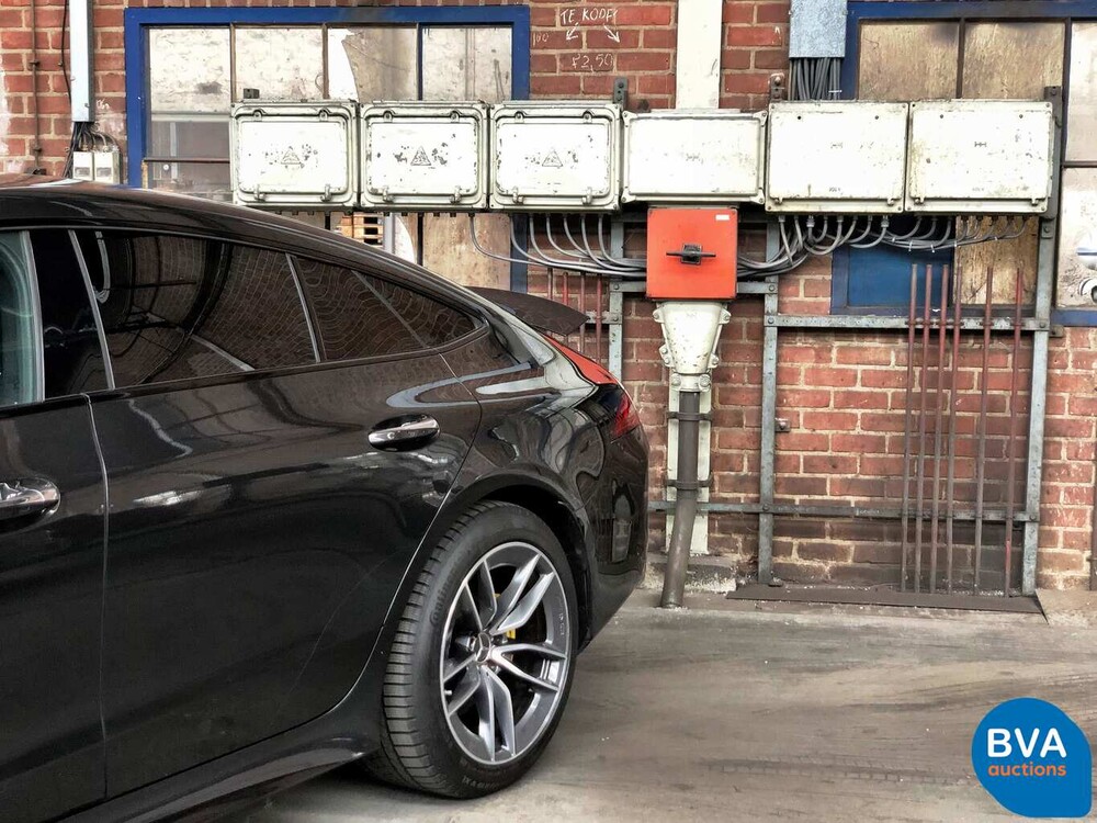 Mercedes-Benz AMG GT 53 GT4 4-door Coupé 2019 435pk 4Matic+ Turbo