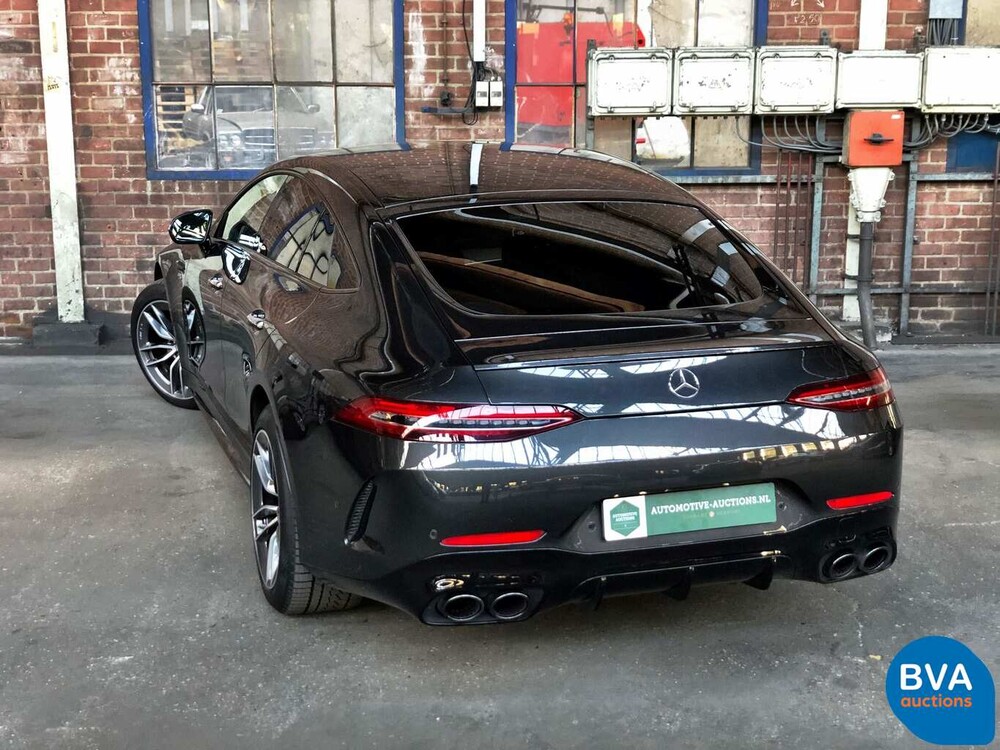 Mercedes-Benz AMG GT 53 GT4 4-door Coupé 2019 435pk 4Matic+ Turbo