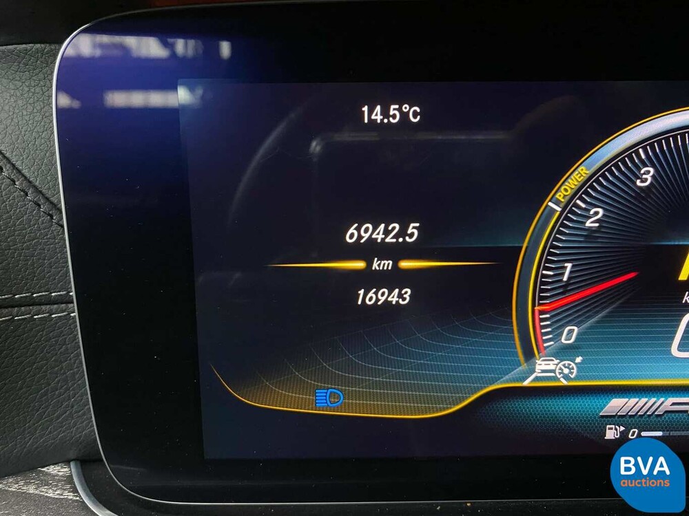 Mercedes-Benz AMG GT 53 GT4 4-door Coupé 2019 435pk 4Matic+ Turbo