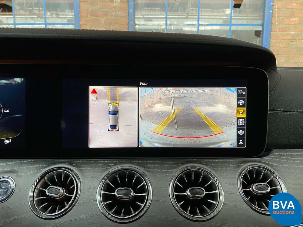 Mercedes-Benz AMG GT 53 GT4 4-door Coupé 2019 435pk 4Matic+ Turbo