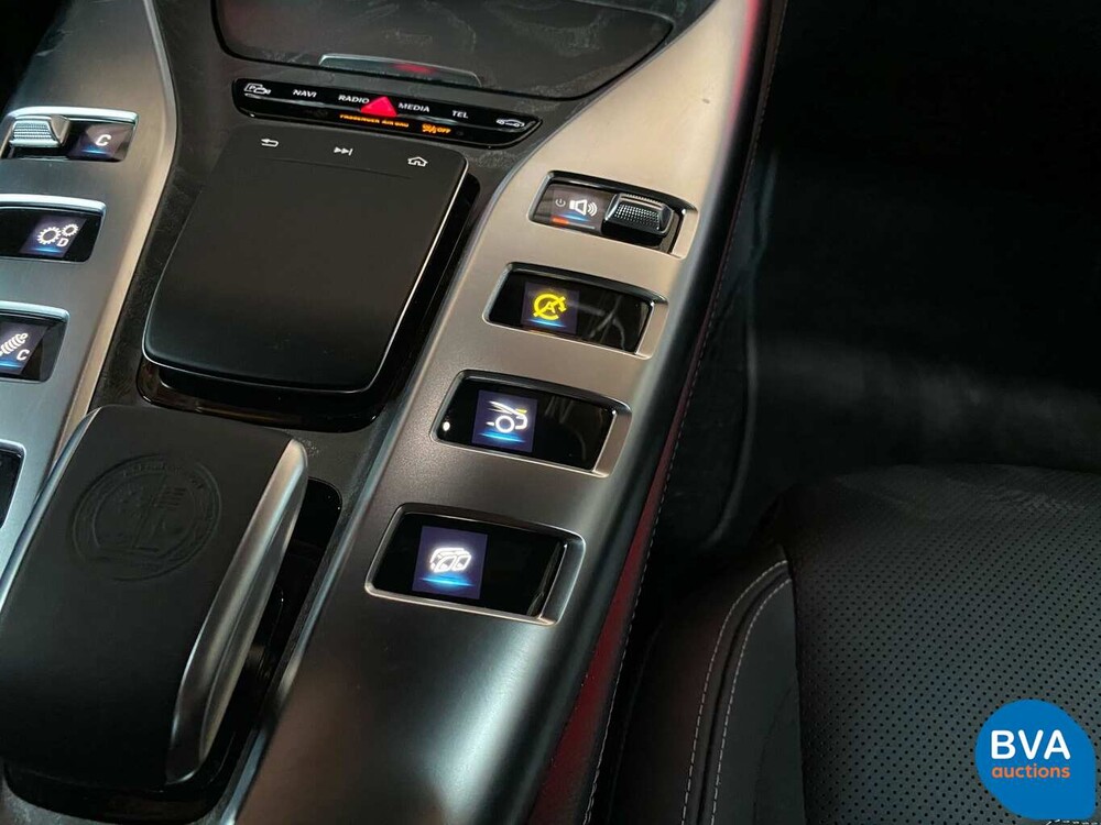 Mercedes-Benz AMG GT 53 GT4 4-door Coupé 2019 435pk 4Matic+ Turbo