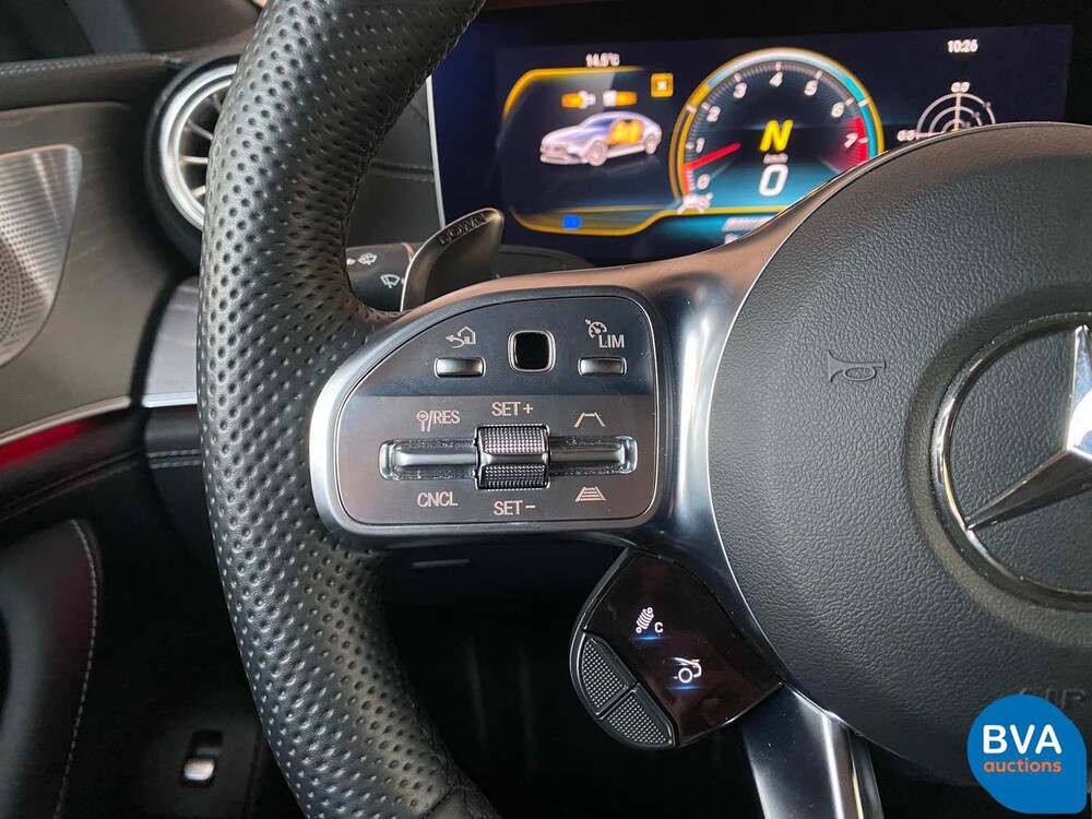 Mercedes-Benz AMG GT 53 GT4 4-door Coupé 2019 435pk 4Matic+ Turbo