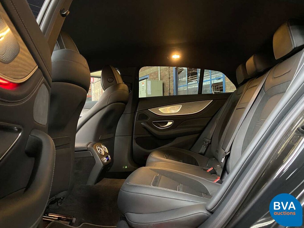 Mercedes-Benz AMG GT 53 GT4 4-door Coupé 2019 435pk 4Matic+ Turbo