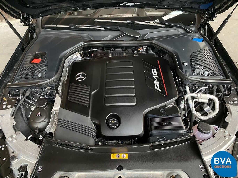 Mercedes-Benz AMG GT 53 GT4 4-door Coupé 2019 435pk 4Matic+ Turbo