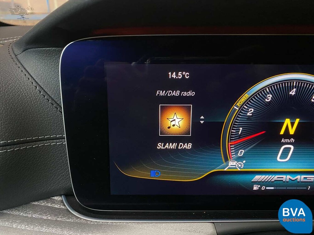 Mercedes-Benz AMG GT 53 GT4 4-door Coupé 2019 435pk 4Matic+ Turbo