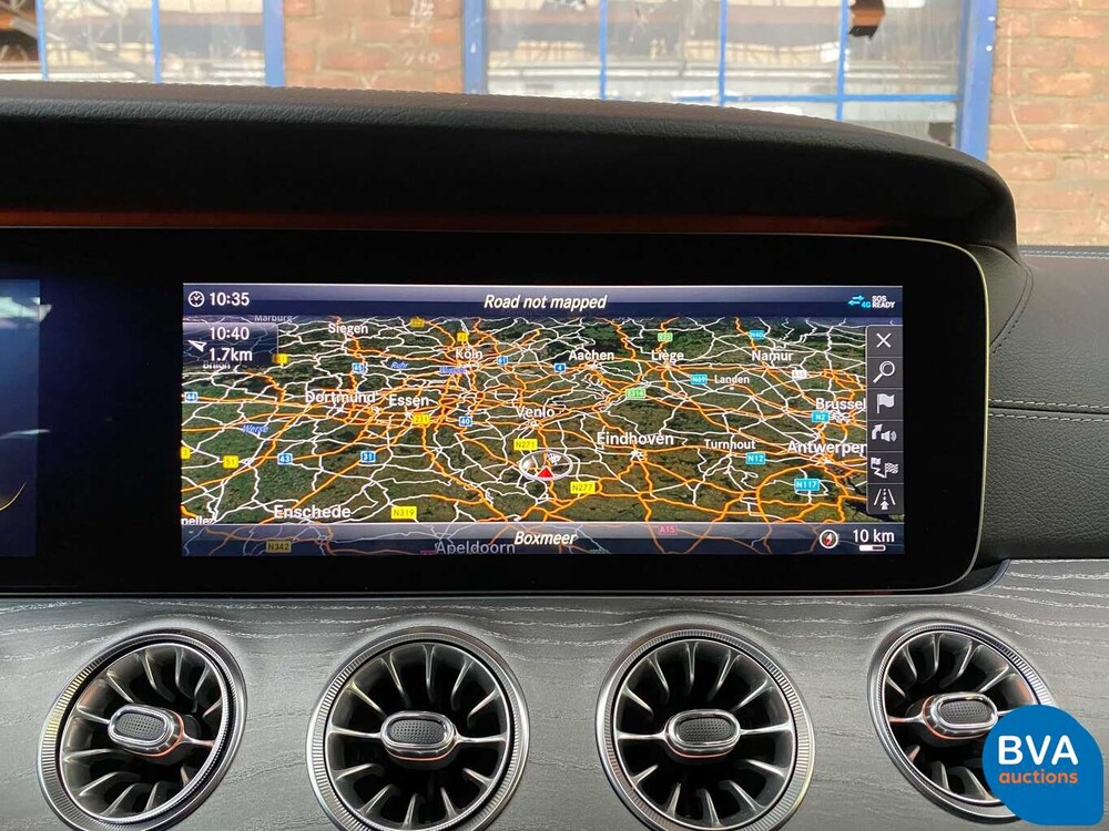 Mercedes-Benz AMG GT 53 GT4 4-door Coupé 2019 435pk 4Matic+ Turbo