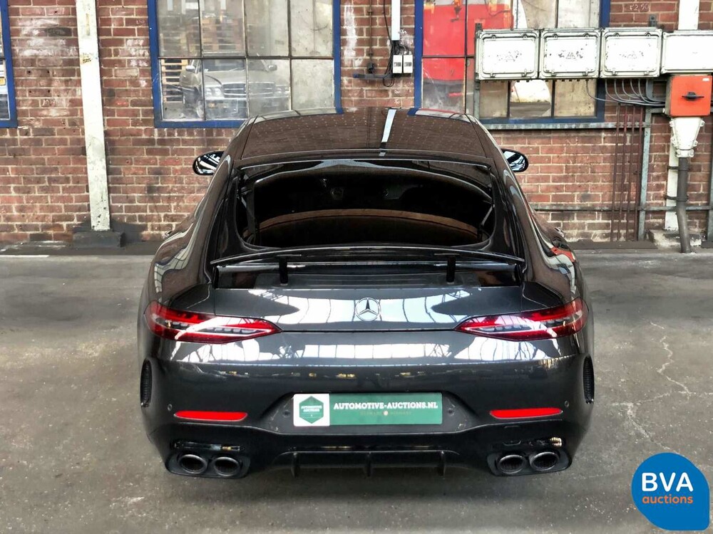 Mercedes-Benz AMG GT 53 GT4 4-door Coupé 2019 435pk 4Matic+ Turbo