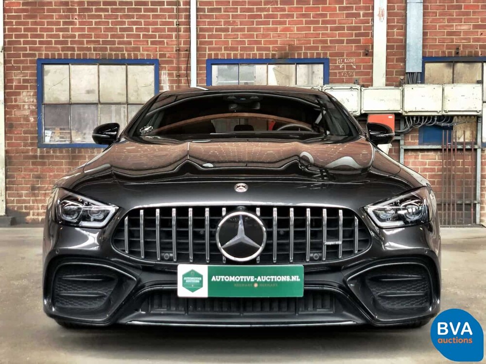 Mercedes-Benz AMG GT 53 GT4 4-door Coupé 2019 435pk 4Matic+ Turbo