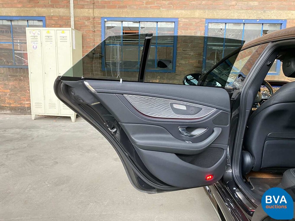 Mercedes-Benz AMG GT 53 GT4 4-door Coupé 2019 435pk 4Matic+ Turbo