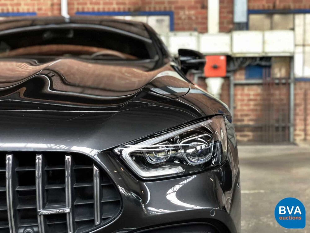 Mercedes-Benz AMG GT 53 GT4 4-door Coupé 2019 435pk 4Matic+ Turbo