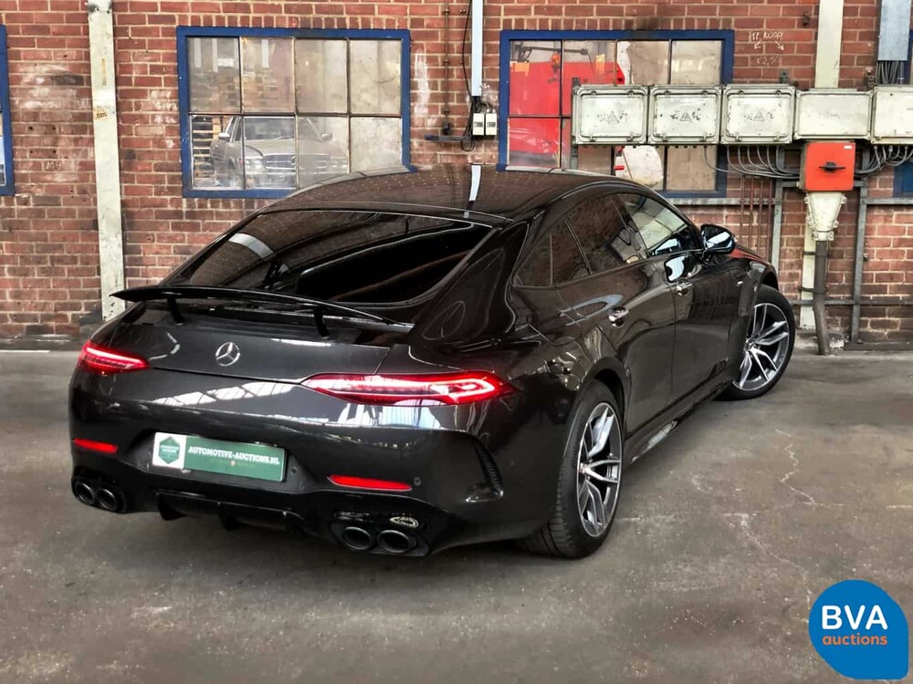 Mercedes-Benz AMG GT 53 GT4 4-door Coupé 2019 435pk 4Matic+ Turbo