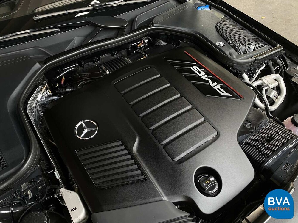 Mercedes-Benz AMG GT 53 GT4 4-door Coupé 2019 435pk 4Matic+ Turbo