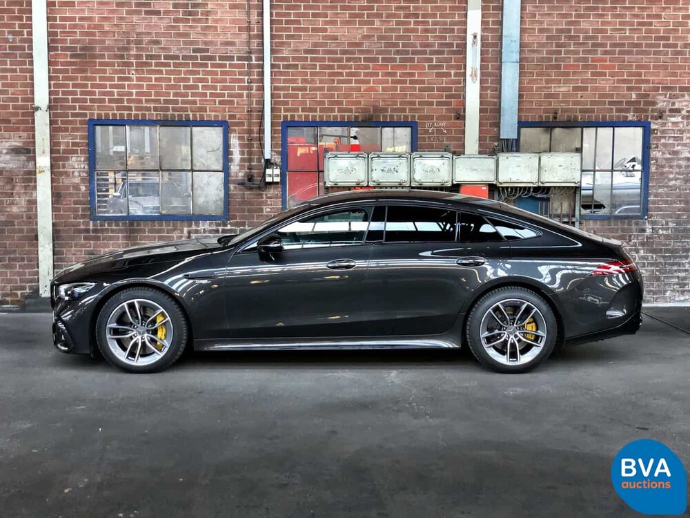 Mercedes-Benz AMG GT 53 GT4 4-door Coupé 2019 435pk 4Matic+ Turbo