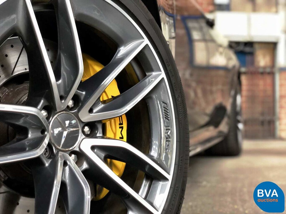 Mercedes-Benz AMG GT 53 GT4 4-door Coupé 2019 435pk 4Matic+ Turbo