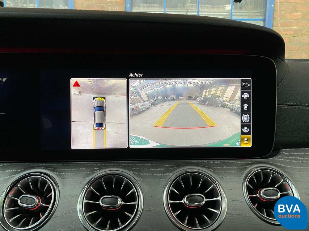 Mercedes-Benz AMG GT 53 GT4 4-door Coupé 2019 435pk 4Matic+ Turbo