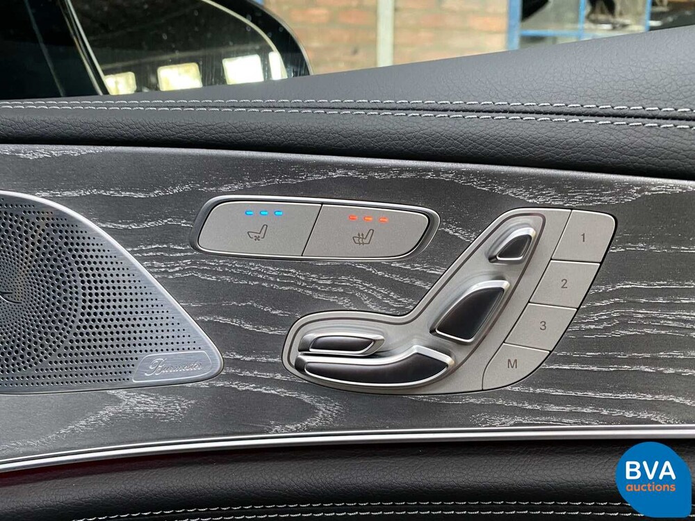 Mercedes-Benz AMG GT 53 GT4 4-door Coupé 2019 435pk 4Matic+ Turbo