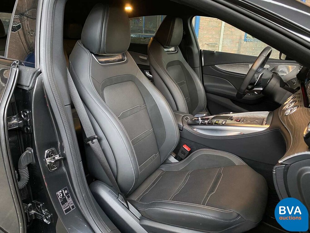 Mercedes-Benz AMG GT 53 GT4 4-door Coupé 2019 435pk 4Matic+ Turbo