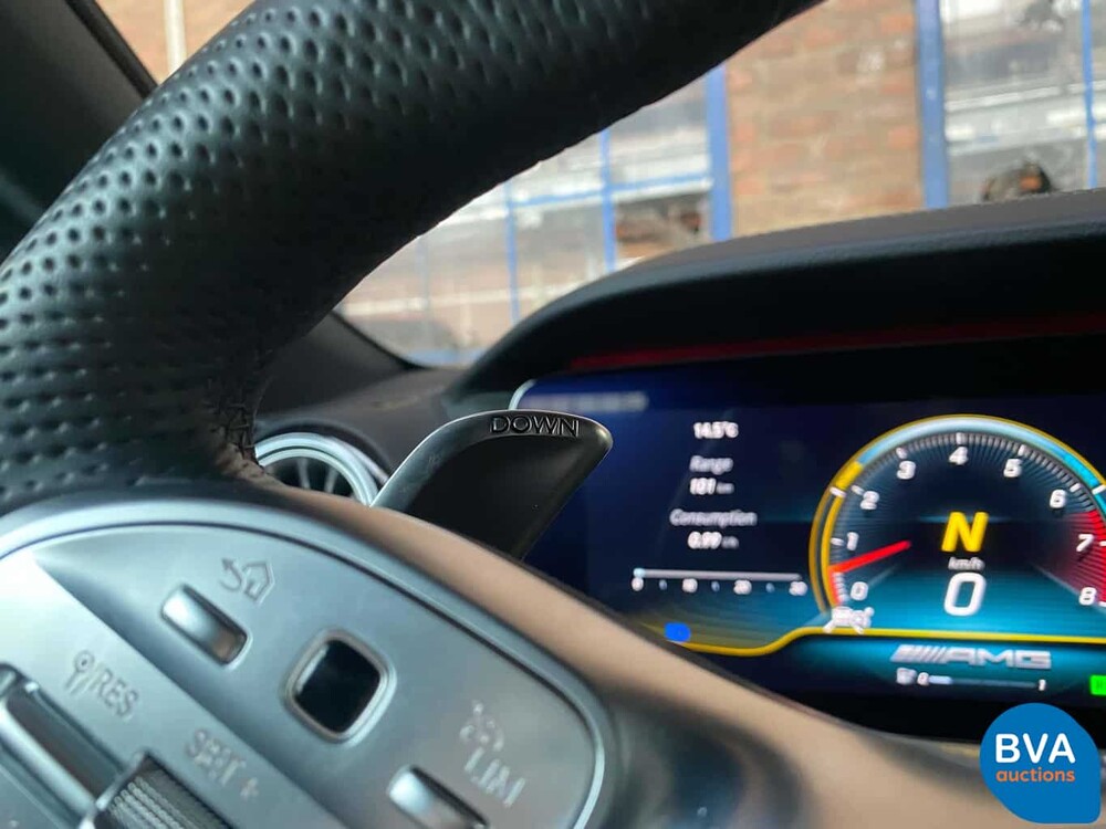 Mercedes-Benz AMG GT 53 GT4 4-door Coupé 2019 435pk 4Matic+ Turbo