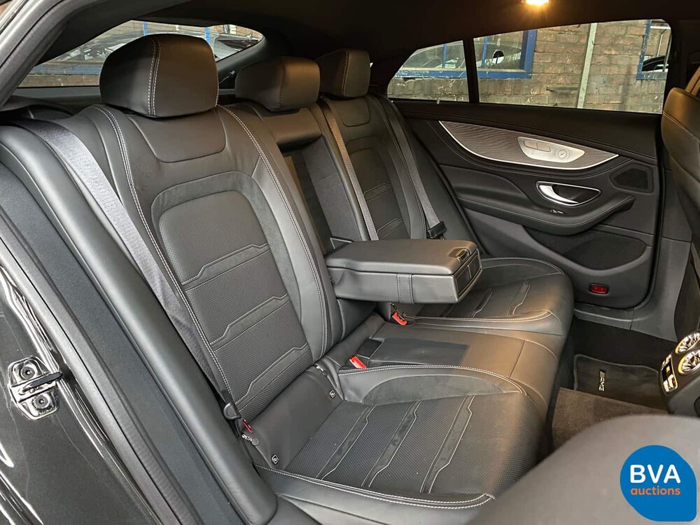 Mercedes-Benz AMG GT 53 GT4 4-door Coupé 2019 435pk 4Matic+ Turbo