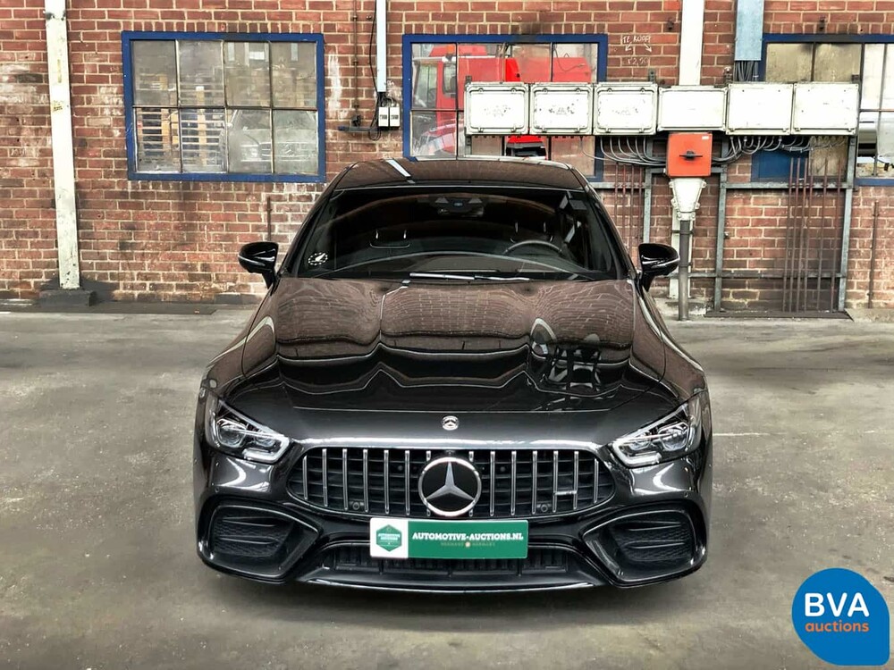 Mercedes-Benz AMG GT 53 GT4 4-door Coupé 2019 435pk 4Matic+ Turbo