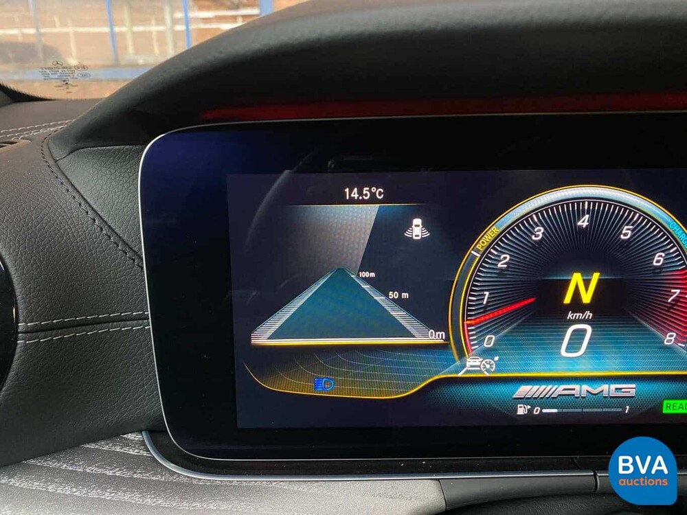 Mercedes-Benz AMG GT 53 GT4 4-door Coupé 2019 435pk 4Matic+ Turbo