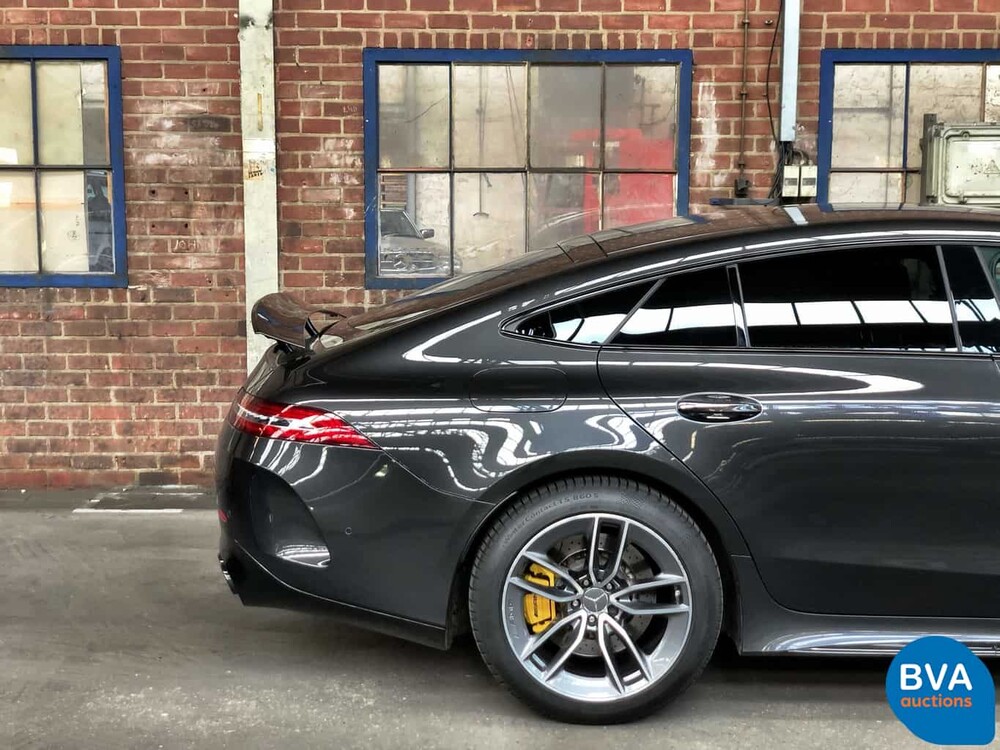 Mercedes-Benz AMG GT 53 GT4 4-door Coupé 2019 435pk 4Matic+ Turbo