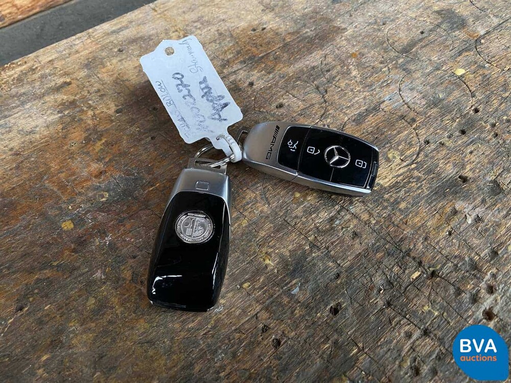 Mercedes-Benz AMG GT 53 GT4 4-door Coupé 2019 435pk 4Matic+ Turbo