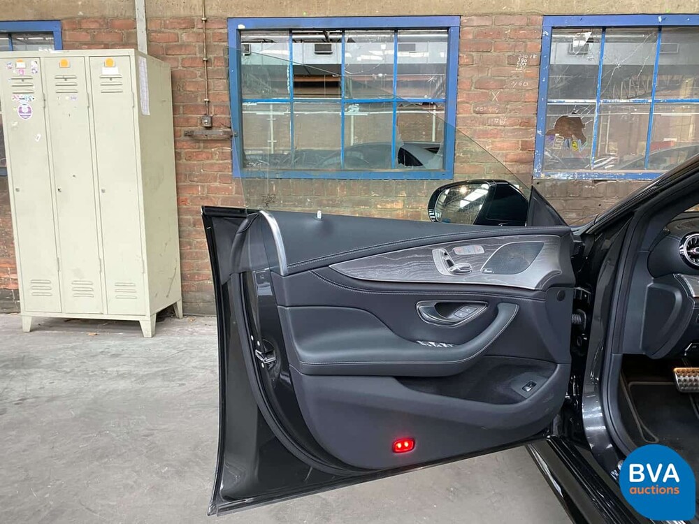 Mercedes-Benz AMG GT 53 GT4 4-door Coupé 2019 435pk 4Matic+ Turbo