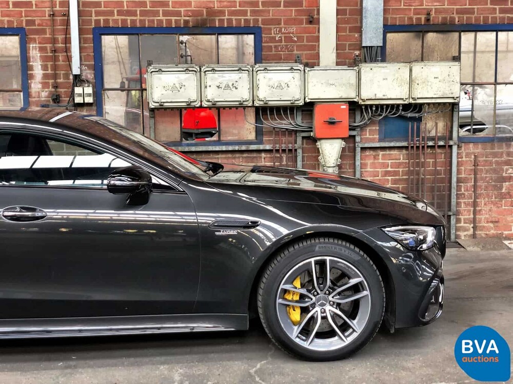 Mercedes-Benz AMG GT 53 GT4 4-door Coupé 2019 435pk 4Matic+ Turbo