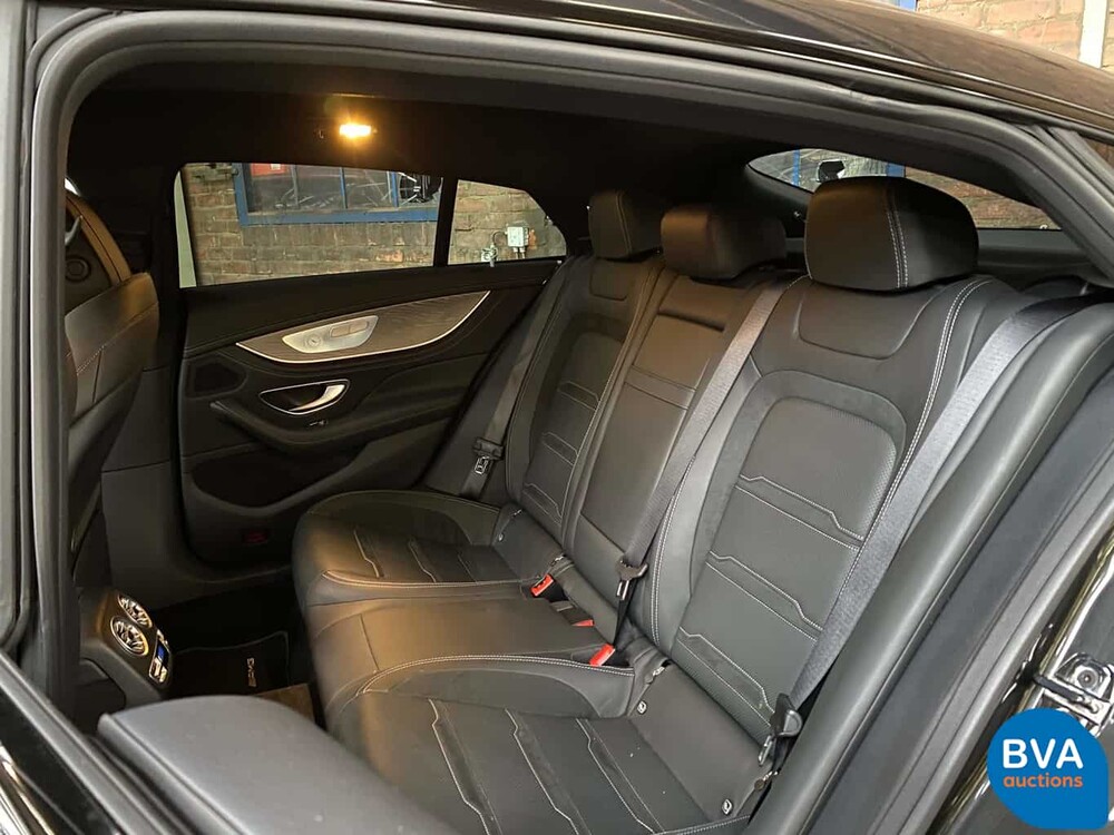 Mercedes-Benz AMG GT 53 GT4 4-door Coupé 2019 435pk 4Matic+ Turbo