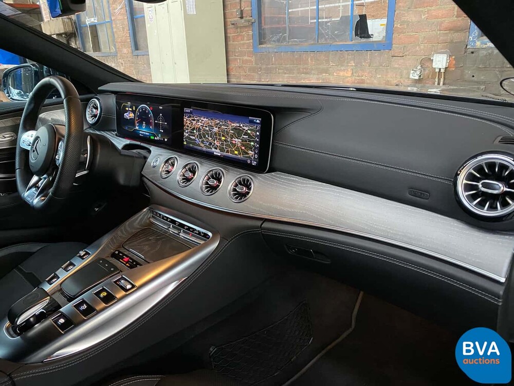 Mercedes-Benz AMG GT 53 GT4 4-door Coupé 2019 435pk 4Matic+ Turbo