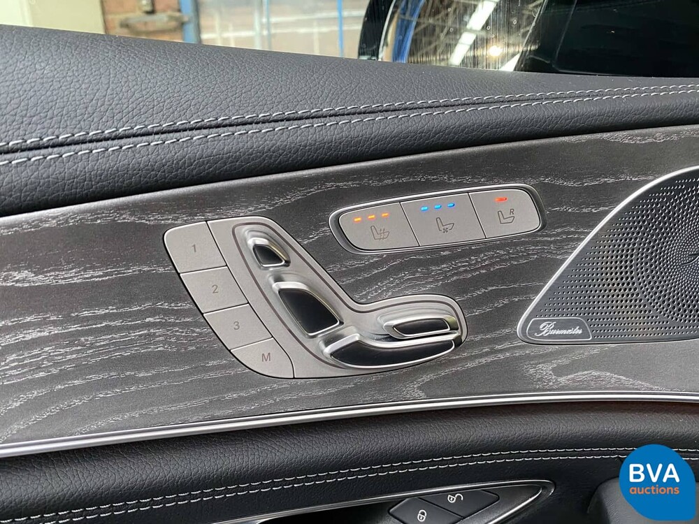 Mercedes-Benz AMG GT 53 GT4 4-door Coupé 2019 435pk 4Matic+ Turbo