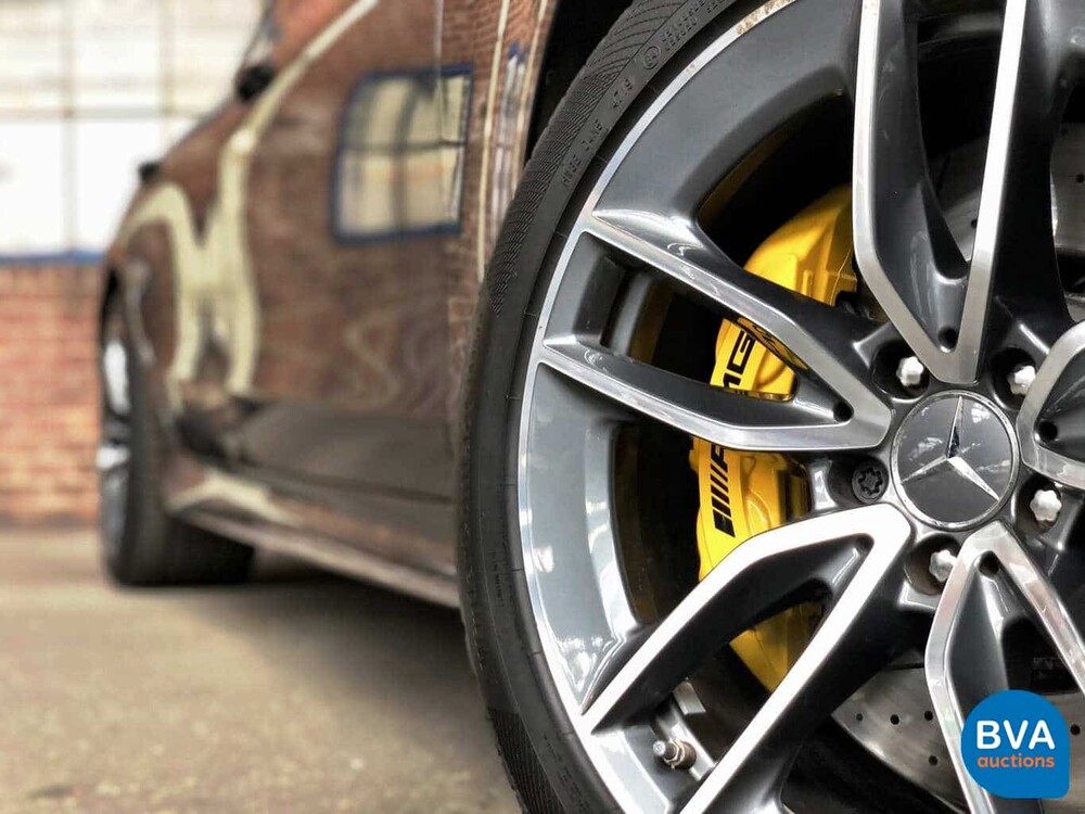 Mercedes-Benz AMG GT 53 GT4 4-door Coupé 2019 435pk 4Matic+ Turbo