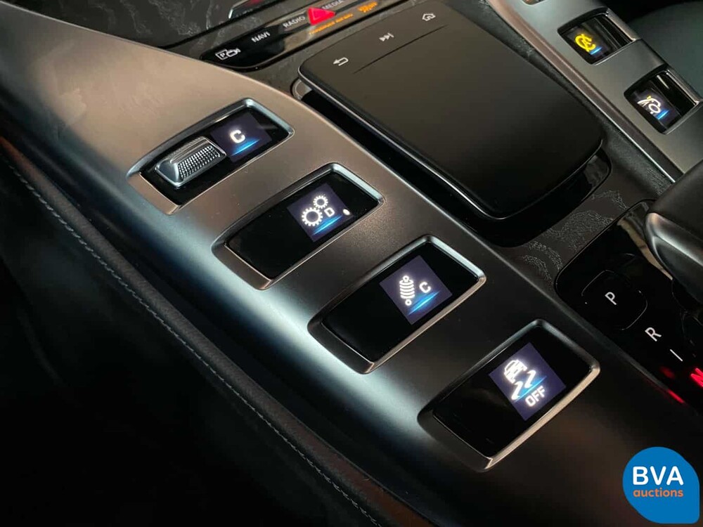 Mercedes-Benz AMG GT 53 GT4 4-door Coupé 2019 435pk 4Matic+ Turbo