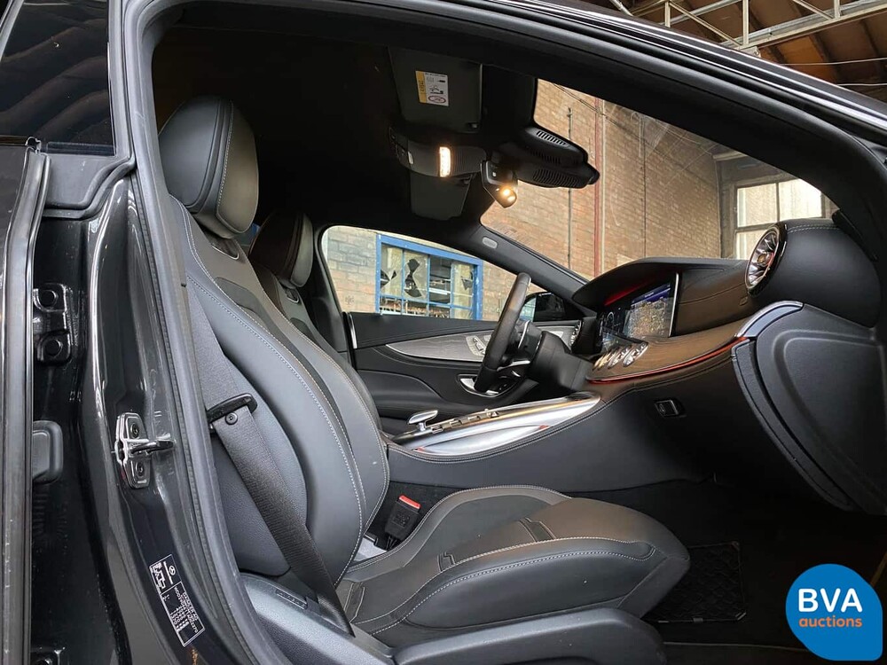 Mercedes-Benz AMG GT 53 GT4 4-door Coupé 2019 435pk 4Matic+ Turbo
