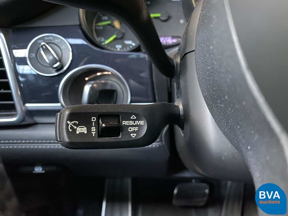 Porsche Panamera 3.0 S E-Hybrid 416pk Sport-Chrono 2014 Hybride