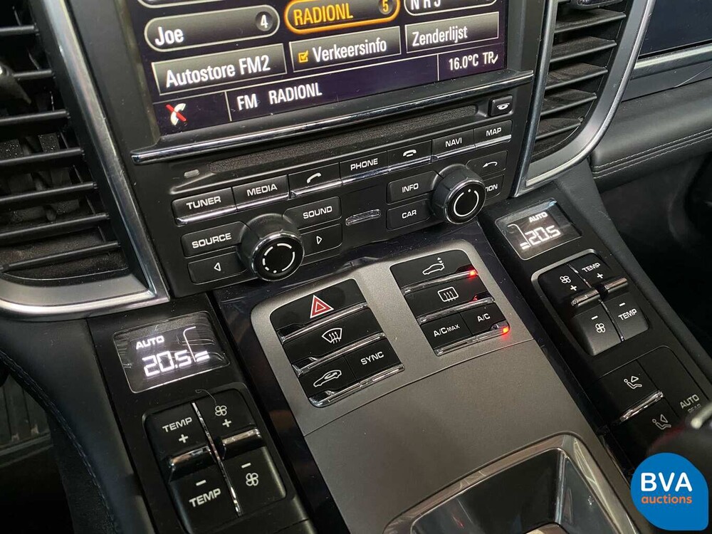 Porsche Panamera 3.0 S E-Hybrid 416pk Sport-Chrono 2014 Hybride